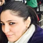 Aalia Khan - @aaliakhan19 - Instagram