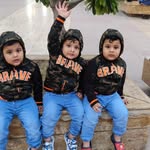 Aalia Khan - @triplets_ki_duniya - Instagram