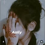 @aalia_khan____786 - Instagram