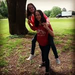 Aaliyah and Allison - @_.honey.bunches.forever._ - Instagram