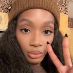 Aaliyah Carson - @_badgalli - Instagram