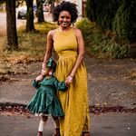 Aaliyah Johnson - @hippiemamasews - Instagram