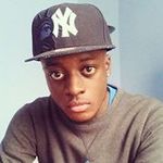 Aaron Adade - @8knucklez - Instagram