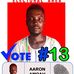 Aaron Agyapong - Facebook