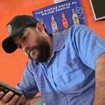 Aaron A. Hernández Marin  - @aaronahernandezm - Instagram