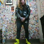 Aaron Michael Aiken Sr. - @long_hair_dead_boy - Instagram
