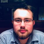 Aaron Alger Welt - @fun.necromancer - Instagram
