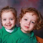Aaron & Alice - @bebatwinss - Instagram