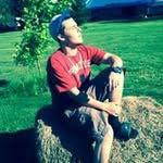 Aaron Allmon - @learntolive95 - Instagram