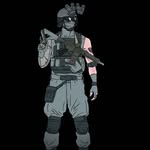 Aaron Alvey - @mtf_gamma12_sgt.james - Instagram