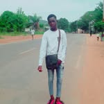 Aaron Alvin Sakoligba - @sakoligba - Instagram