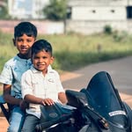 Darling Nani - @aaron_alvin_anusha - Instagram