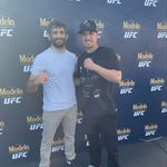 Aaron Amaral - @aarona17_ufc - Instagram