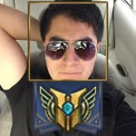 Aaron Amaro - @slayerdragon1990 - Instagram