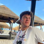 ۞ ᴀᴀʀᴏɴ ᴍᴇɴɢᴜᴀʟ ۞ - @aaron_ammv - Instagram