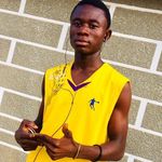 Aaron Amponsah54 - @amponsah5837 - Instagram