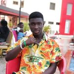 Aaron Amponsah - @ampon_sah123 - Instagram