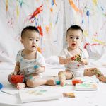 Aaron & Aiden Zach Maverick - @aaronandaiden - Instagram