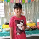 Aaron Andal - @1936aaron - Instagram