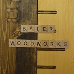 Aaron Baier - @baierwoodworks - Instagram