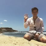 Aaron Bane - @daddyricamora - Instagram