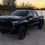 Aaron Barron - @lapantera4x4 - Instagram