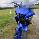 Aaron Baumann - @yamaha_yzfr125_2024 - Instagram