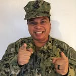 FC1 (SW) Aaron Bayot - @usnavyrecruiting_bayot - Instagram