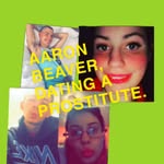 Aaron Beaver - @aaronbeaverdatingwhore - Instagram