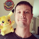 Aaron Begalka - @thepokeartist86 - Instagram