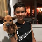 Aaron Behan - @cute_dog51 - Instagram