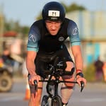Aaron Belcher - @swimbikeaarun - Instagram