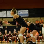 Bella Aaron - @bellaaaronvolleyballclass2027 - Instagram