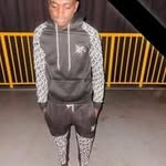 Aaron Bellingham Tékè - @aaronlewis2325 - Instagram