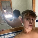 Aaronbelmonte - @sopasprivaa - Instagram