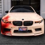 BMW M5 F90 - @aaronbencheci2014 - Instagram