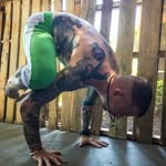 Aaron L. Benningfield - @pathyogaofficial - Instagram