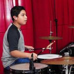 Aaron Bertrand - @aarondrums12 - Instagram