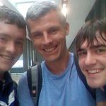 Aaron Beveridge - @aaronbev95 - Instagram
