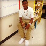 Aaron Bey - @ultra_savage - Instagram