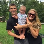 Ashley+Aaron+Baby Matty (9M) - @catchalaterbaby - Instagram