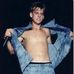 Aaron Carter has 10x more of a girlier voice than Justin Bieber so back off - Facebook