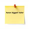 Aaronbiggest_hater - @arron_biggest_hater - TikTok