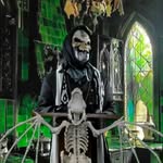 Aaron Bilbrey - @grimreaper4hire - Instagram
