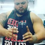 Aaron Blackburn - @blackaaron92 - Instagram