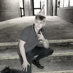 Aaron Blackburn - @aaronbburn_lis - Instagram