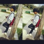 Aaron Bodden - @dulce_anahi504 - Instagram