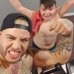 Aaron bojorquez - @wahl_master_don - Instagram