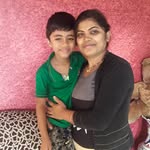 Rajni Borkar - @aaronborkar - Instagram