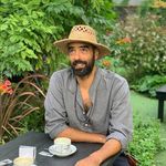 Aaron Yemus Bosch - @thevizibles - Instagram